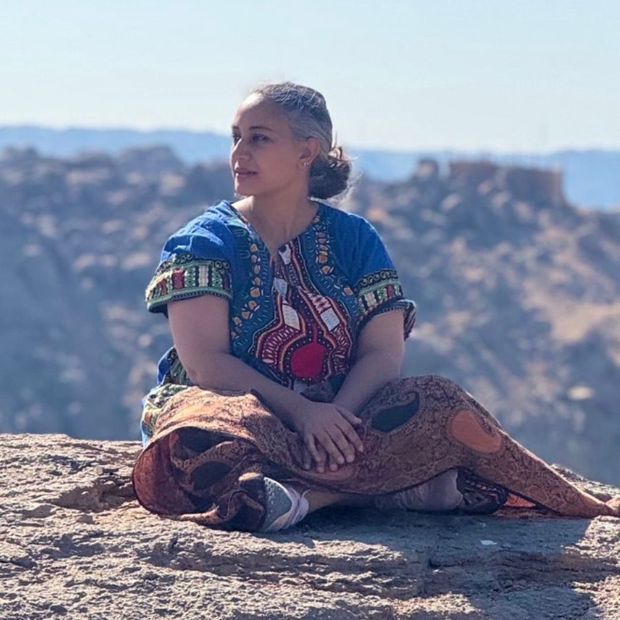 Sara El-Sayeh, SJ FP co-facilitator