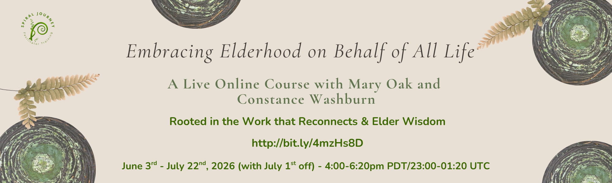 Embracing ELDERHOOD