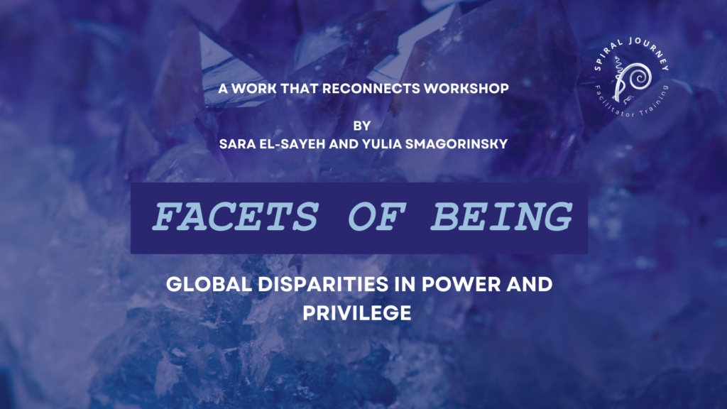 Facets of Being